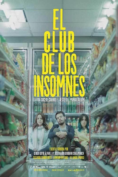 El Refugio De Los Insomnes